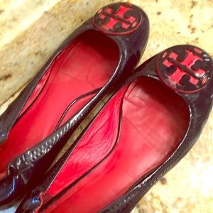 Tory Burch Flat Ballerina shoes